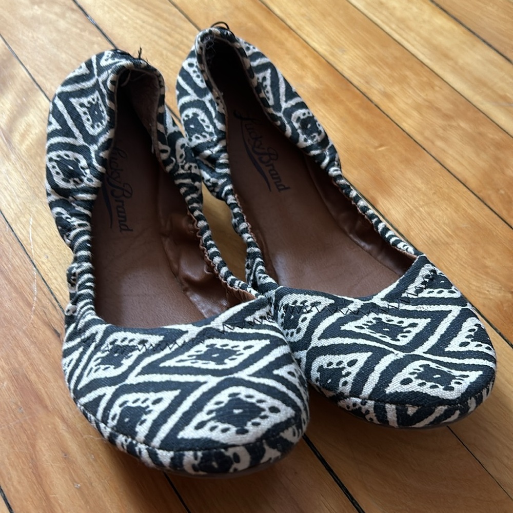 Boho flats